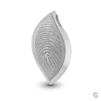 AH 013.FP Assieraad hanger met fingerprint