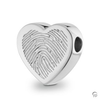 AH 053.FP Assieraad hanger met fingerprint