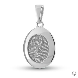 HF 104 Hanger met fingerprint