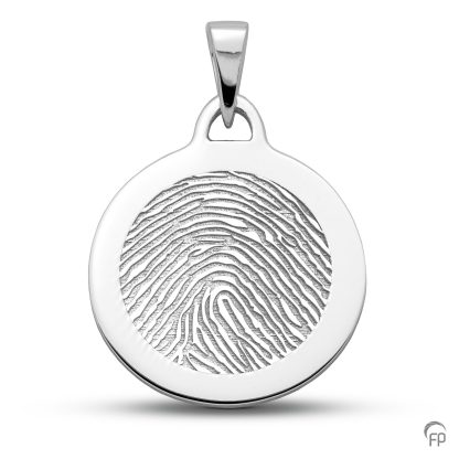 LFP 01-230 Hanger met fingerprint