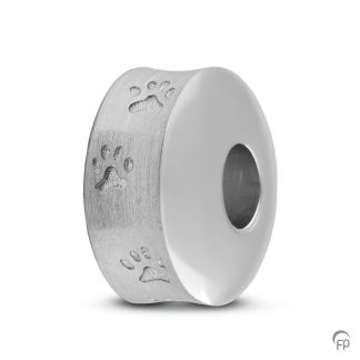 DMB 002 Dieren assieraad Memorial Bead