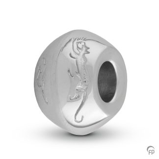 DMB 005 Dieren assieraad Memorial Bead