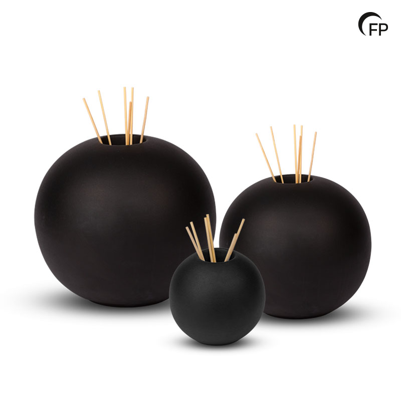 KU 401 M Keramische urn Essence of Life - Afbeelding 2