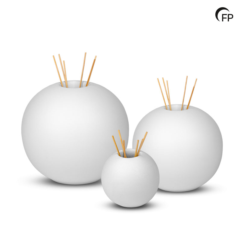 KU 402 M Keramische urn Essence of Life - Afbeelding 2