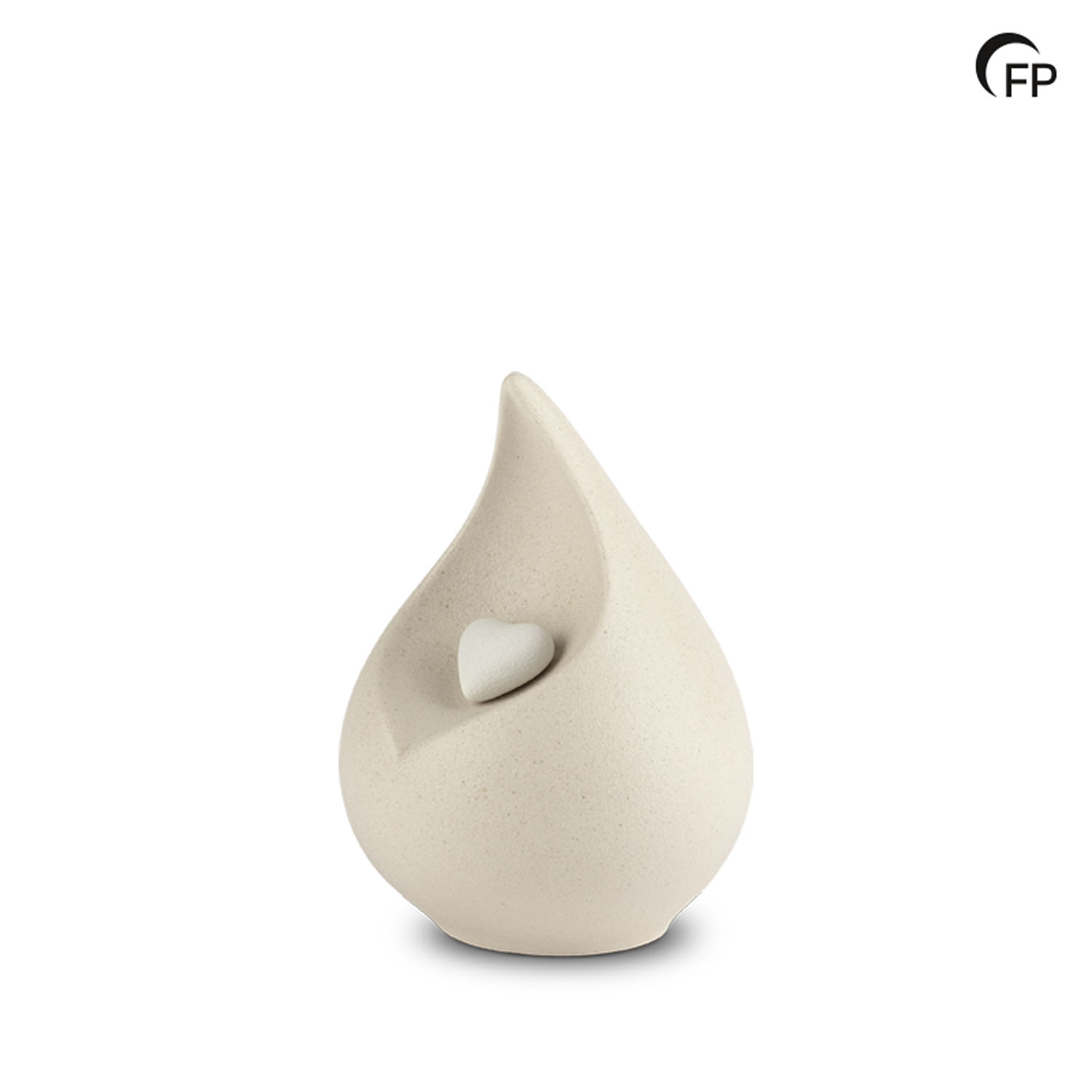 FPU 047 S Porseleinen mini urn Celest