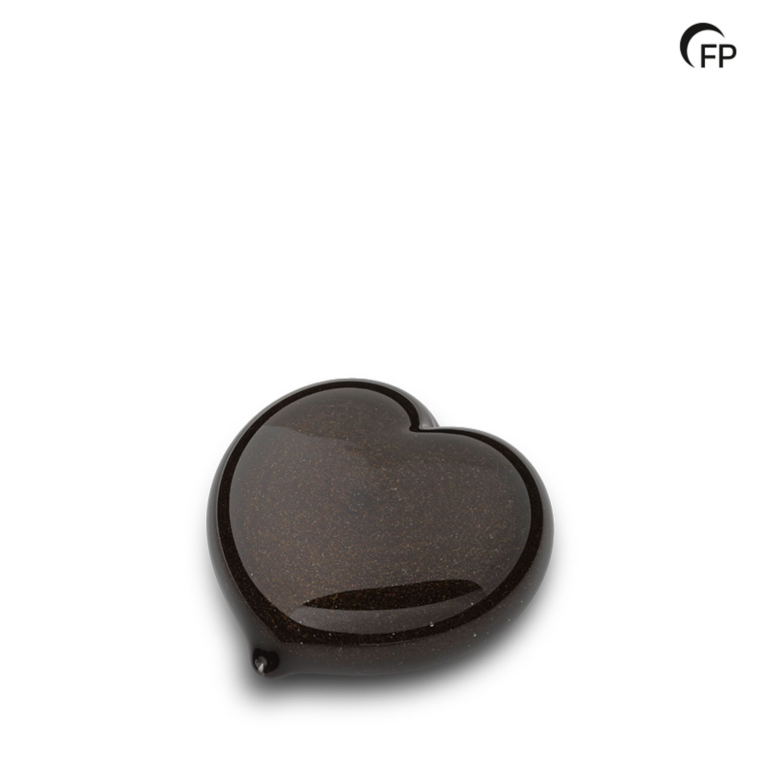 GU 115 K Glazen keepsake hart