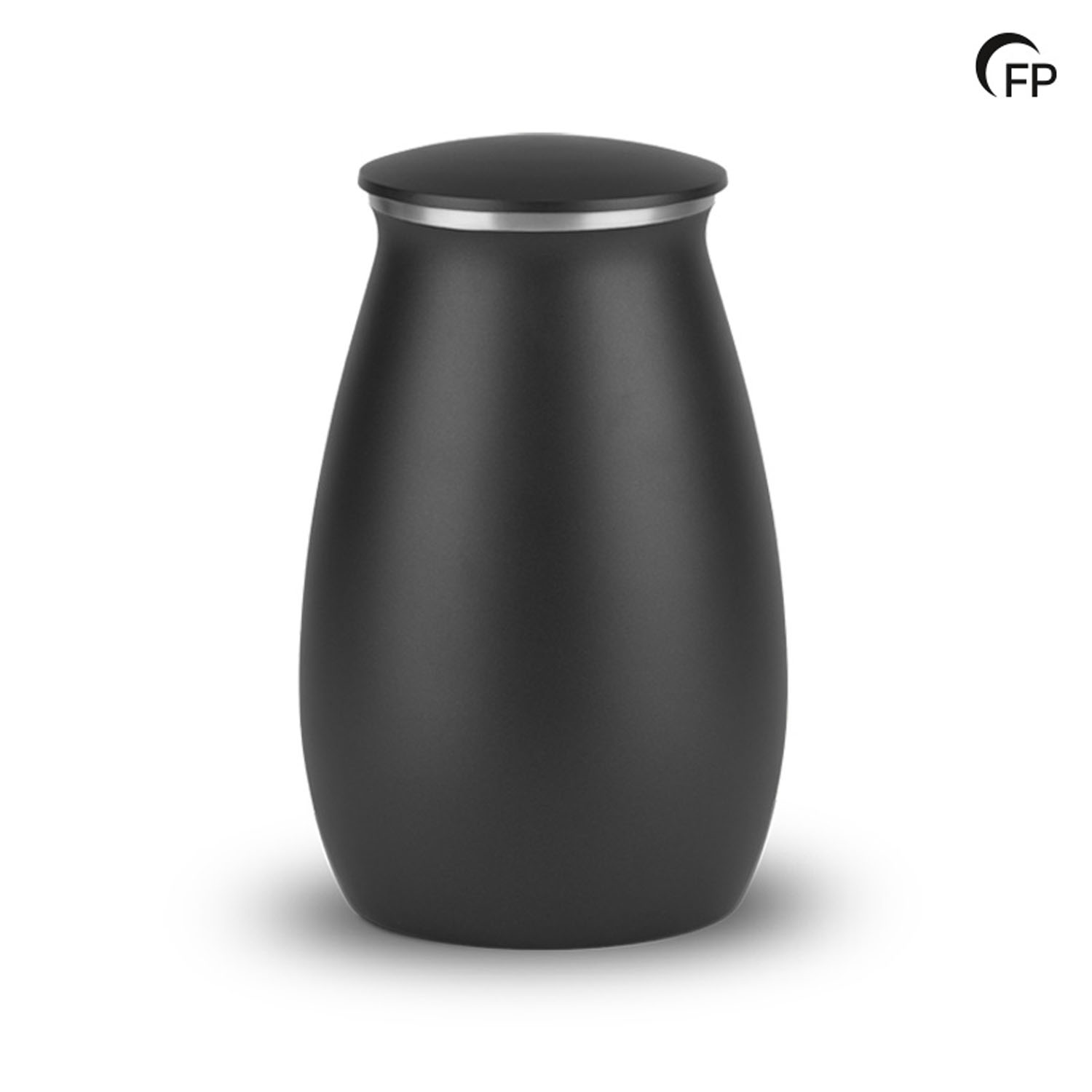 HU 201 Metaal urn Tribute