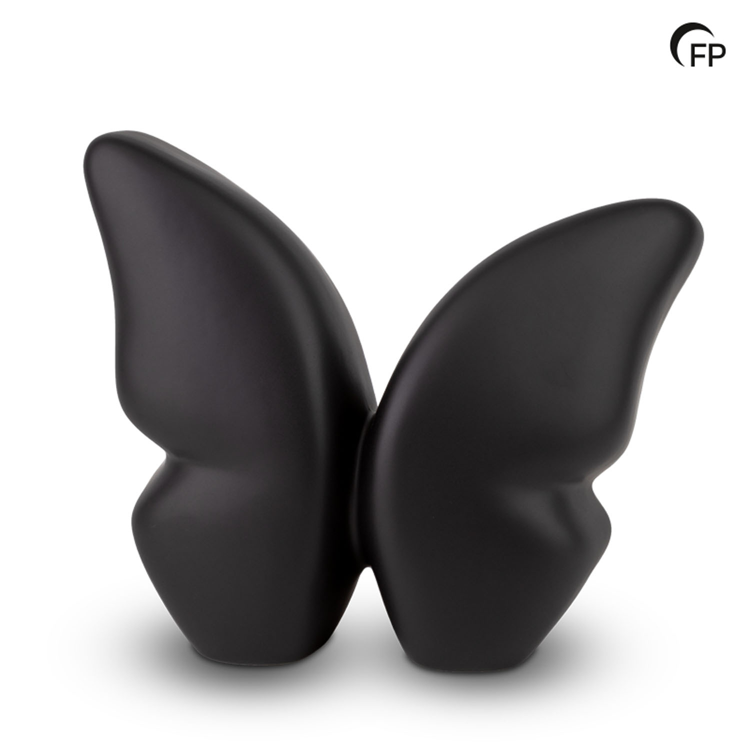 KU 071 Keramische urn Butterfly