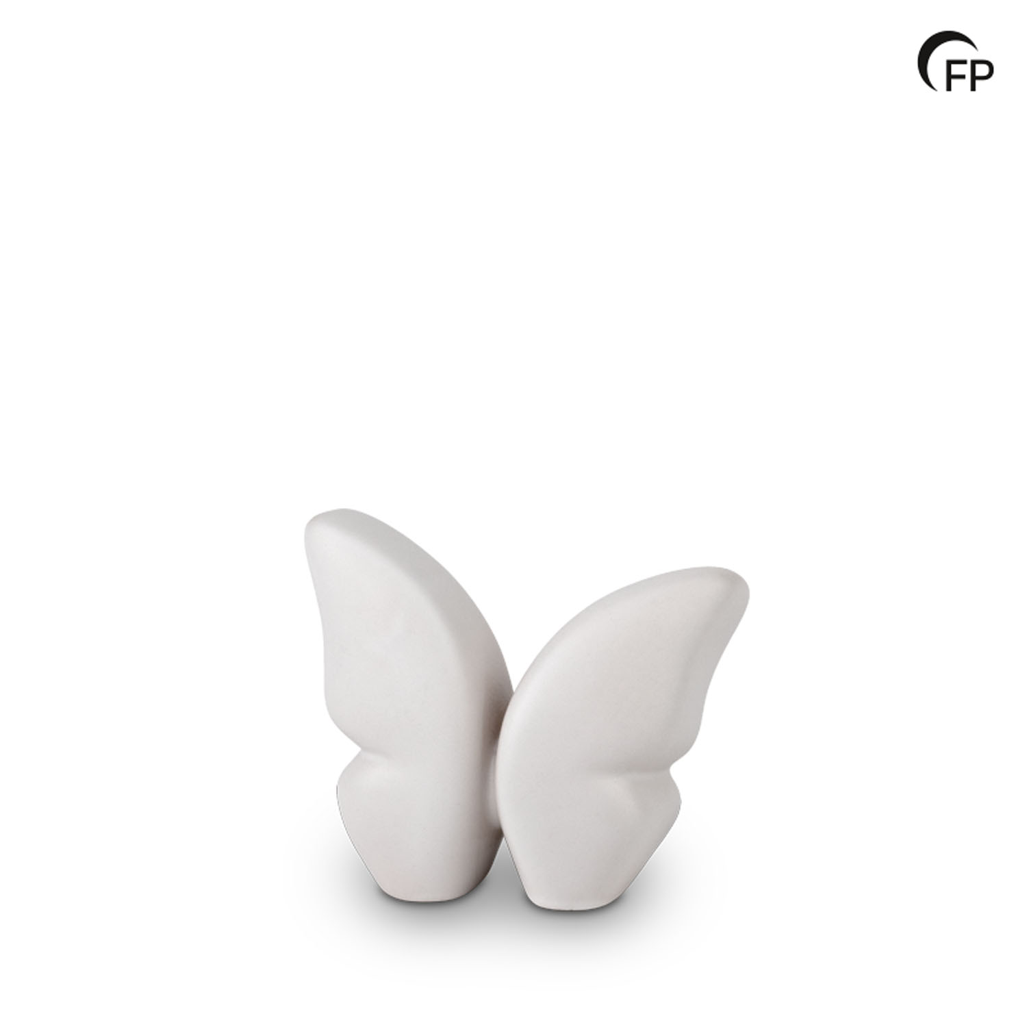 KU 072 K Keramische keepsake Butterfly