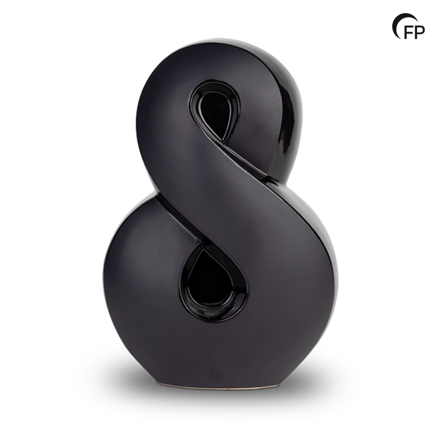 KU 075 Keramische urn Infinity