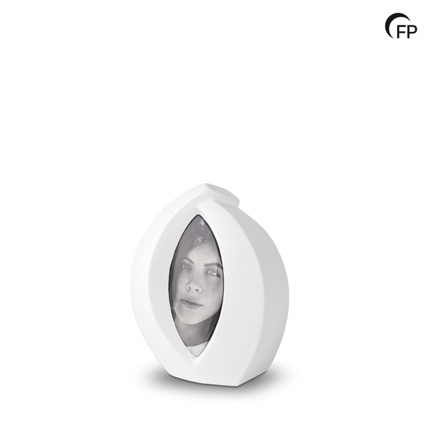 KU 111 S Keramische mini urn Forever Framed