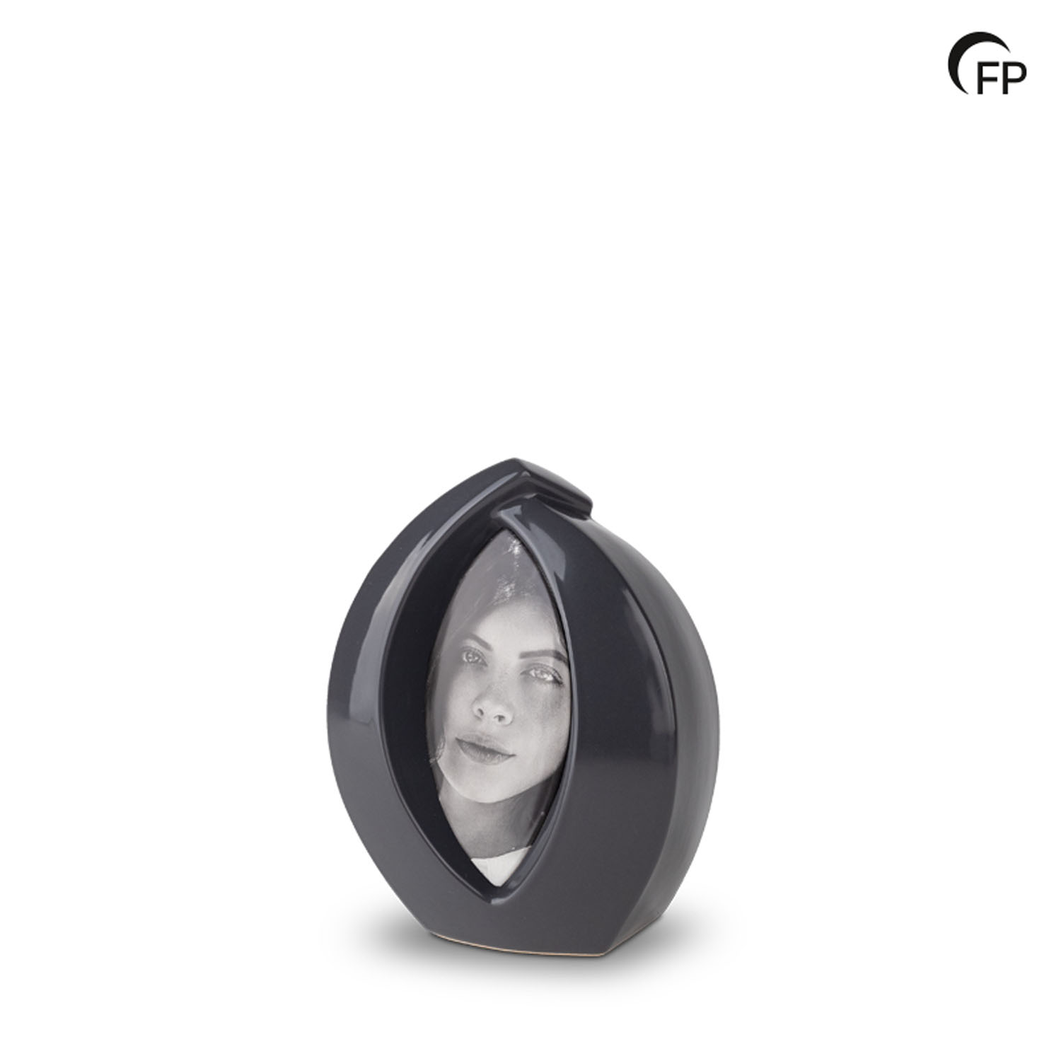 KU 113 S Keramische mini urn Forever Framed