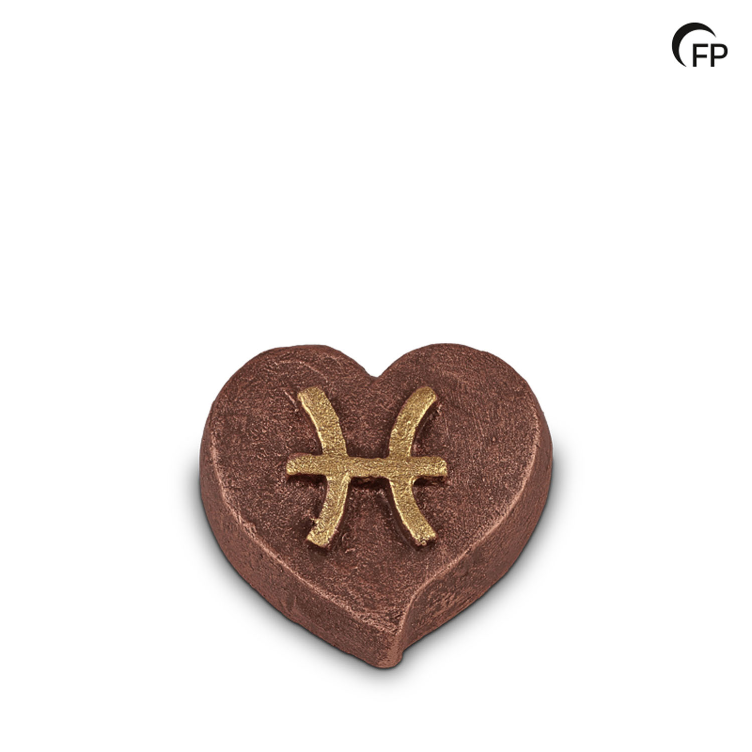 UGK 522 K Keramische keepsake Astro - Vissen